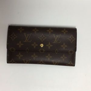 Louis Vuitton Pte Tresor